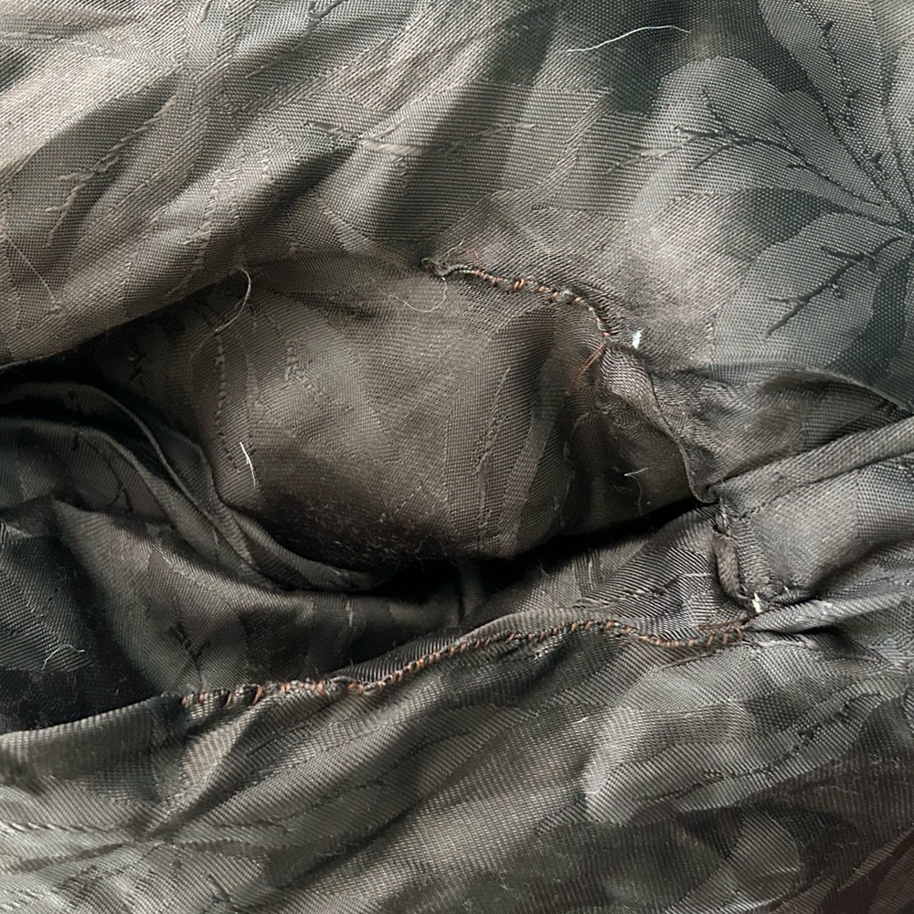 Authentic real vintage fur coat - Picture 8 of 9